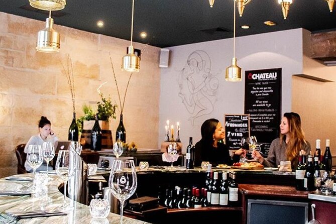 French Wine and Champagne Tasting in Paris - Who should book this Ô Chateau wine and Champagne tasting