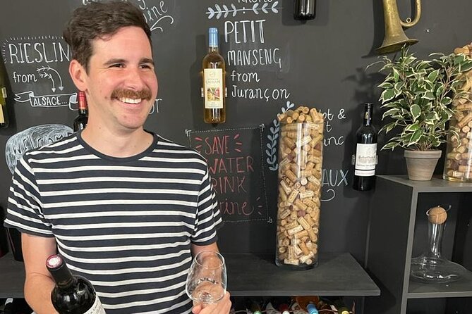 French Wine, Champagne And Cheese Tasting Paris SECRET WINE DOOR - Key things to know before you go