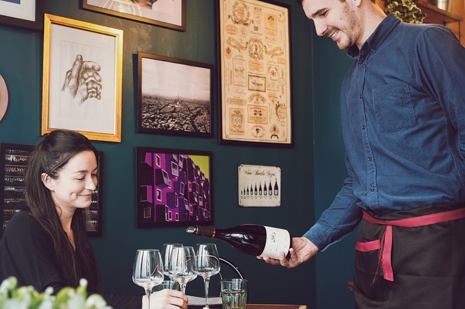 French Wine, Champagne And Cheese Tasting Paris SECRET WINE DOOR - Who should book this tasting (and who might skip it)