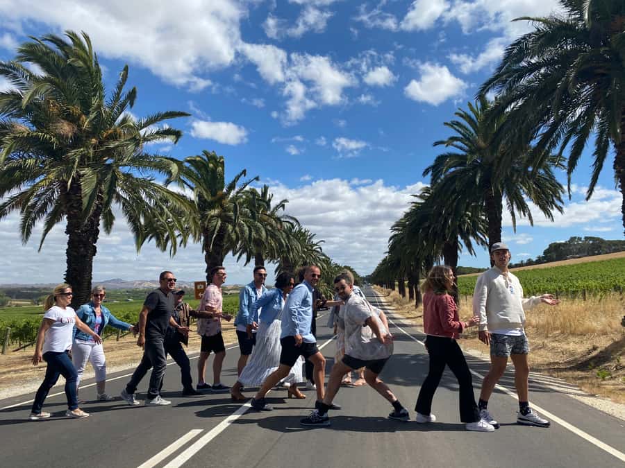 From Adelaide: Barossa to Hahndorf Wine Tasting and Lunch - Pickup, ride time, and how the day stays on schedule