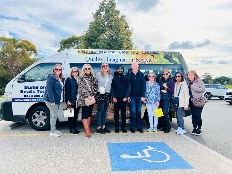 From Adelaide: Barossa to Hahndorf Wine Tasting and Lunch - Who this tour is best for
