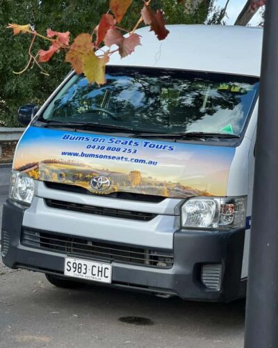 From Adelaide: Barossa Valley Food and Wine Tour - Pick-up and ride comfort: where the day can make or break
