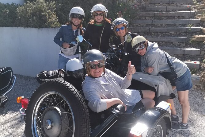 From Aix-en-Provence: 2-Hour Wine & Scenery Sidecar Tour - Lavender and Seasonal Color: Don’t Expect the Same Provence Every Day