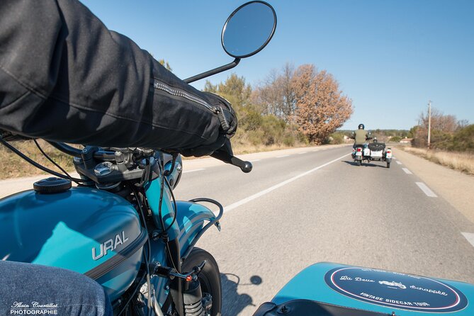 From Aix-en-Provence: 2-Hour Wine & Scenery Sidecar Tour - Who This Sidecar Wine Tour Is Best For