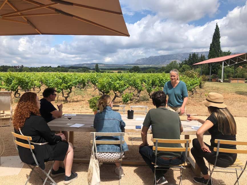 From Aix-en-Provence: Côtes de Provence Wine Tour - The driving time actually helps you understand the region
