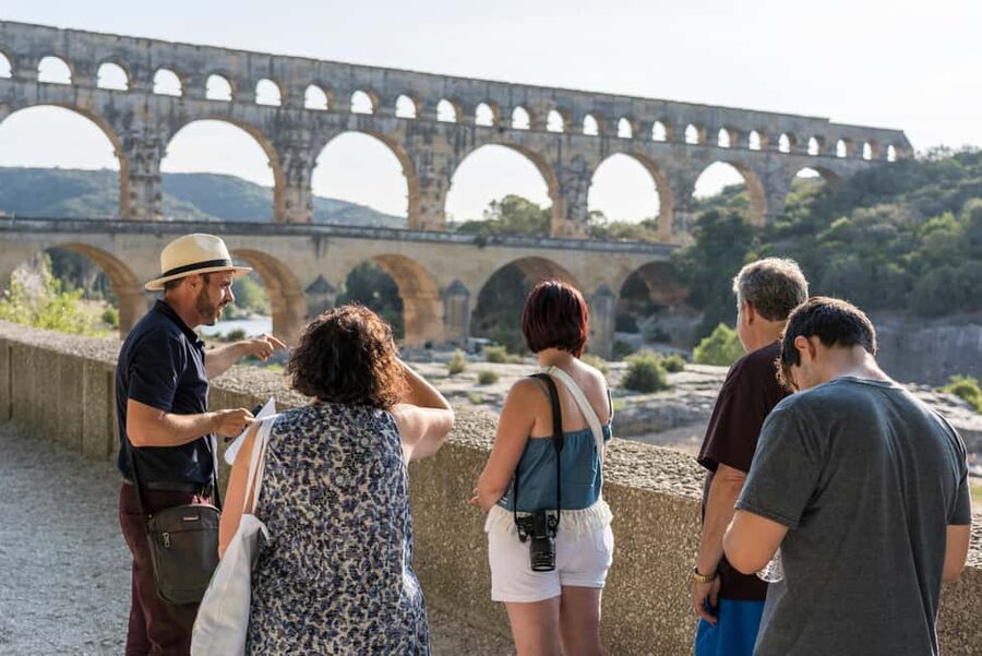 From Aix-en-Provence: Provence Region Tour with Wine Tasting - Key highlights worth your attention
