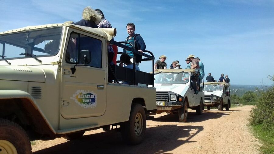 From Albufeira: 4x4 Off-Road Safari & Vineyard Wine Tasting - Money tips that prevent small headaches