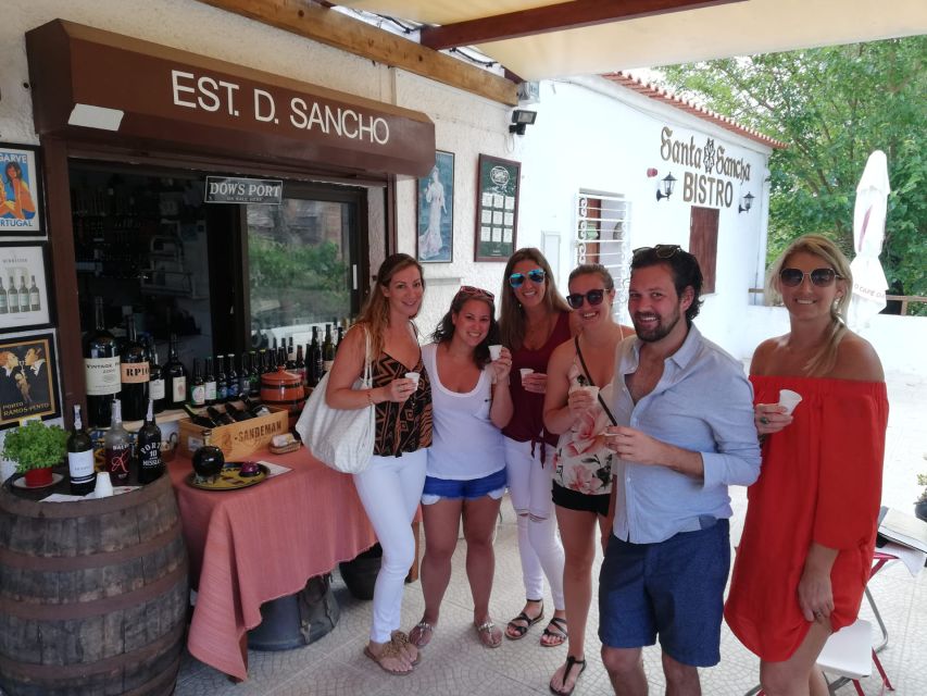 From Albufeira: Wine Tasting & Historic Silves Tour - The Albufeira pickup and air-conditioned van comfort check