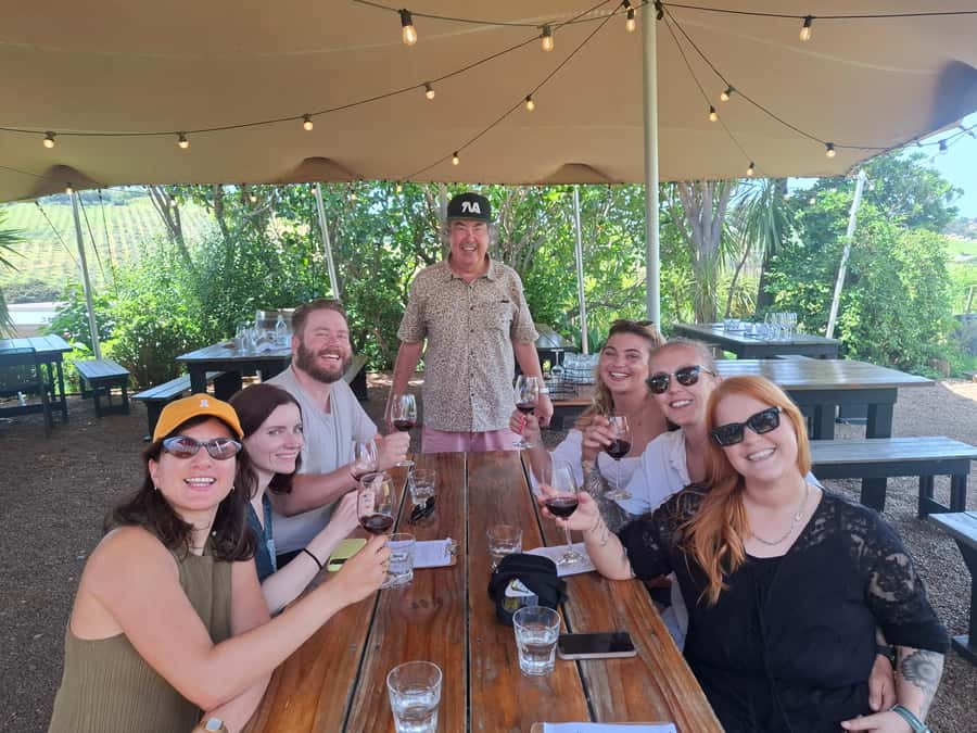 From Auckland: Waiheke Island Wine Cellar Tour - Key highlights worth caring about