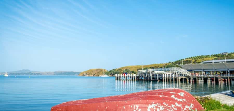 From Auckland: Waiheke Island Wineries' Tour - How the 6-hour format keeps the day easy