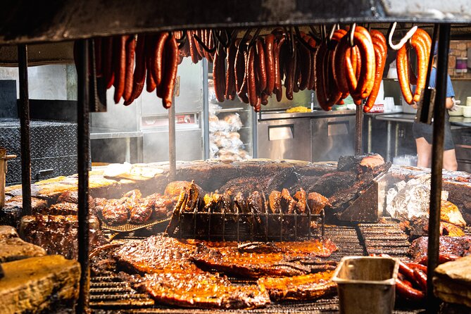From Austin: Hill Country BBQ & Wine Shuttle - Key things to know before you go