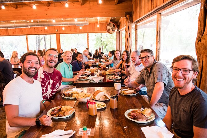 From Austin: Hill Country BBQ & Wine Shuttle - Austin to the Hill Country: how the shuttle actually helps