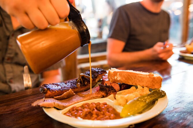 From Austin: Hill Country BBQ & Wine Shuttle - Stop 3 at Duchman Family Winery: award-winning pours and Hill Country views