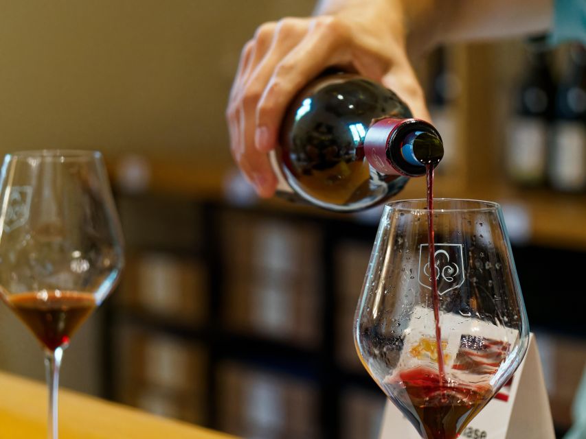 From Avignon: Châteauneuf du Pape Half-Day Wine Tour - Key highlights worth planning around