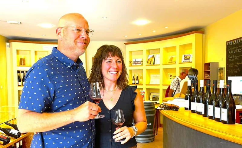 From Avignon: Wine Tour with Visit to Châteauneuf du Pape - South Rhône wine tasting from Avignon: why this route works