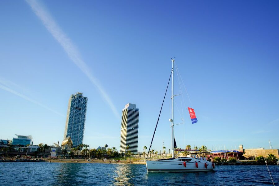 From Barcelona: E-Bike and Sailing Tour with Wine Tastings - Why Alella Wines Fit Perfectly With This Coast-First Plan