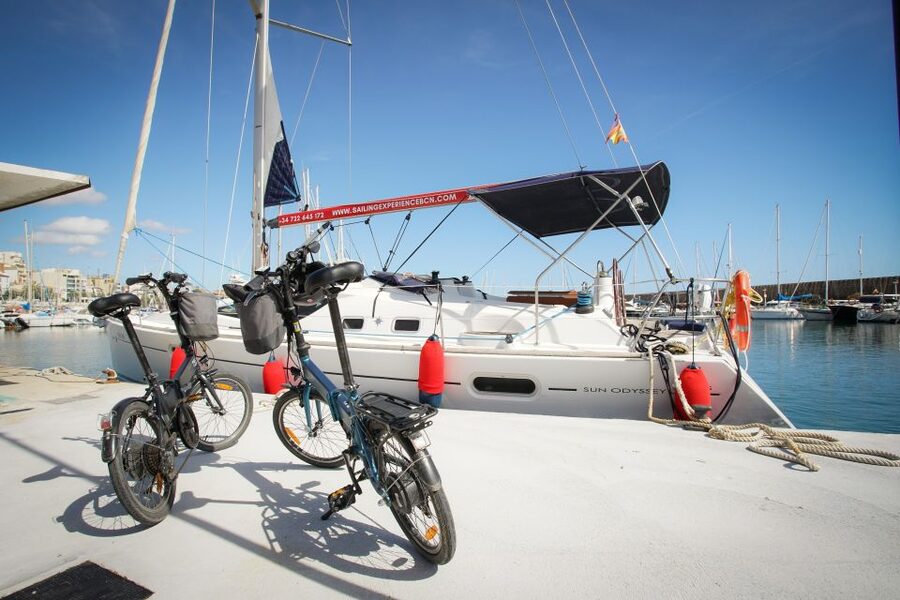 From Barcelona: E-Bike and Sailing Tour with Wine Tastings - Price and Value: How $100 Makes Sense Here