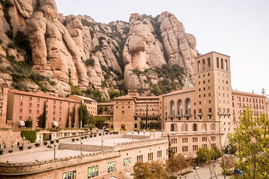 From Barcelona: Montserrat Half-Day Wine and Tapas Trip - The optional VIP barrel-room add-on: for serious wine lovers