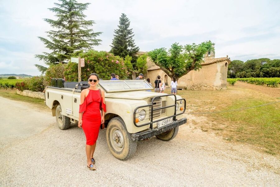 From Barcelona: Penedés Vineyards Tour by 4WD w/Wine & Cava - Who should book this tour (and who might not)
