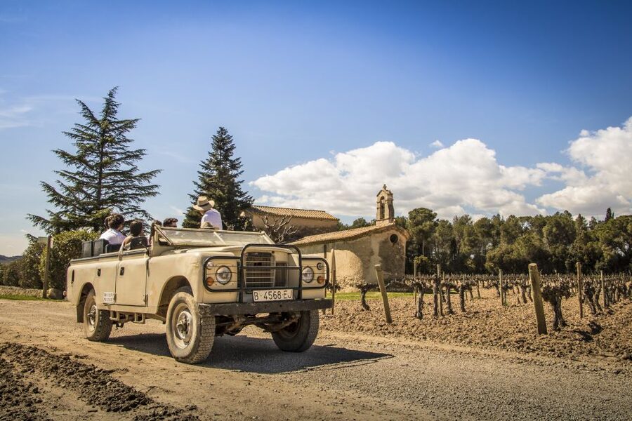 From Barcelona: Penedés Vineyards Tour by 4WD w/Wine & Cava - Value check: is $85 worth it?
