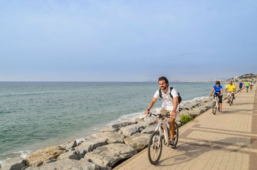 From Barcelona: Private Alella Wine Tour by Electric Bike - How the Route Works: Smoother Than It Looks on Paper