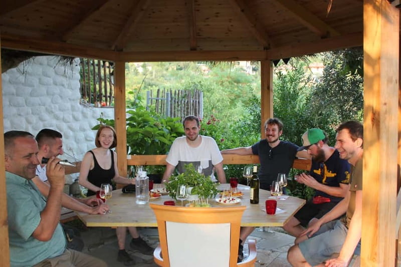 From Berat: Guided Winery Tour with Transfers and Tastings - From VATO office to the vineyards: the logistics that keep it easy