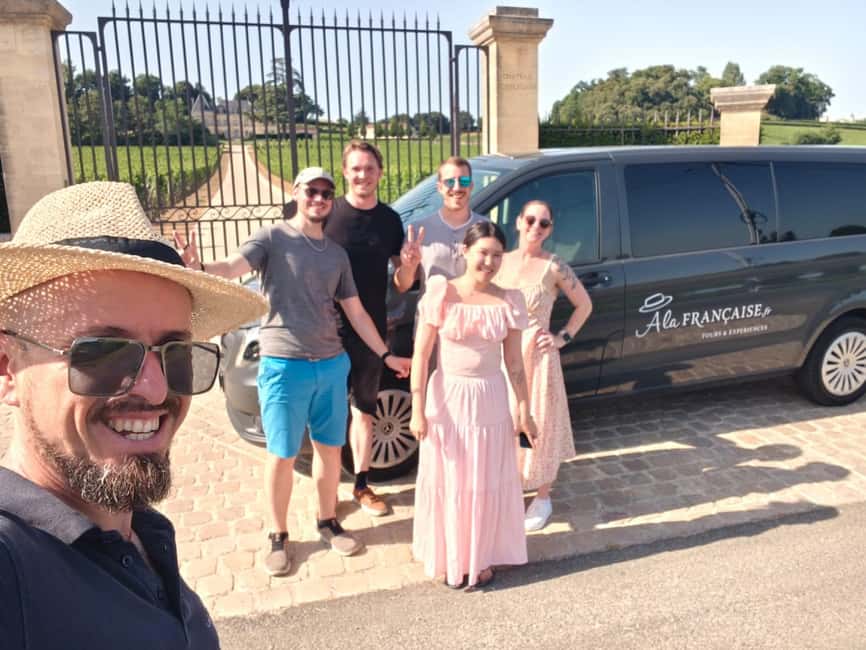 From Bordeaux: Afternoon Saint-Emilion Wine Tasting & snack - Why This Saint-Émilion Afternoon Feels Worth the Drive