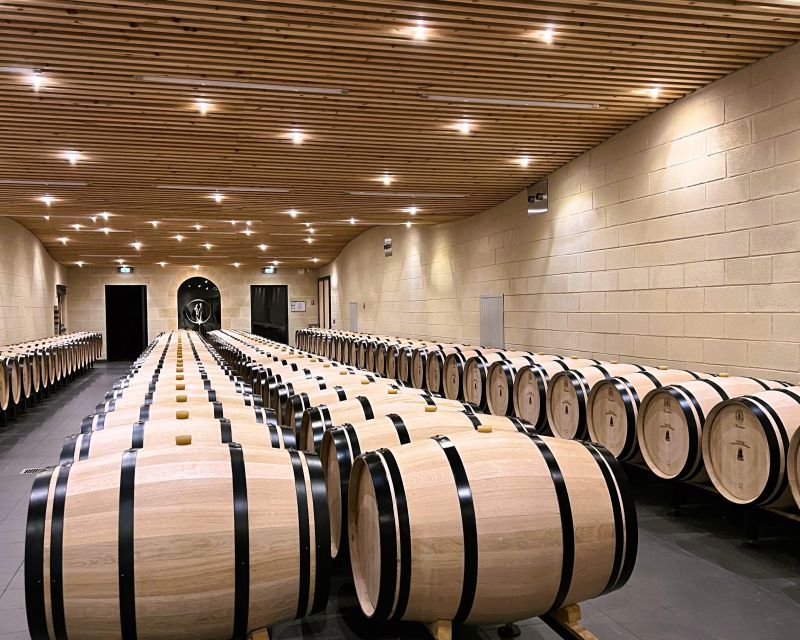From Bordeaux: Afternoon Saint-Emilion Wine Tasting & snack - Winemaking Class Feel: How to Taste With a Plan
