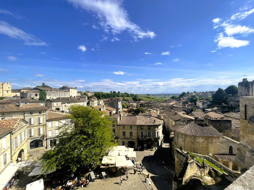 From Bordeaux: Afternoon Saint-Emilion Wine Tasting & snack - The Grand Cru Classé Chateau Visit: More Than Just a Pour