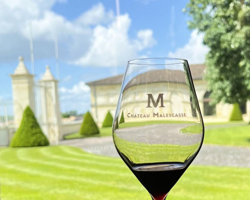 From Bordeaux: Afternoon Wine Tasting in the Medoc Region - Saint-Émilion Medieval Village: A Bonus That Adds Variety