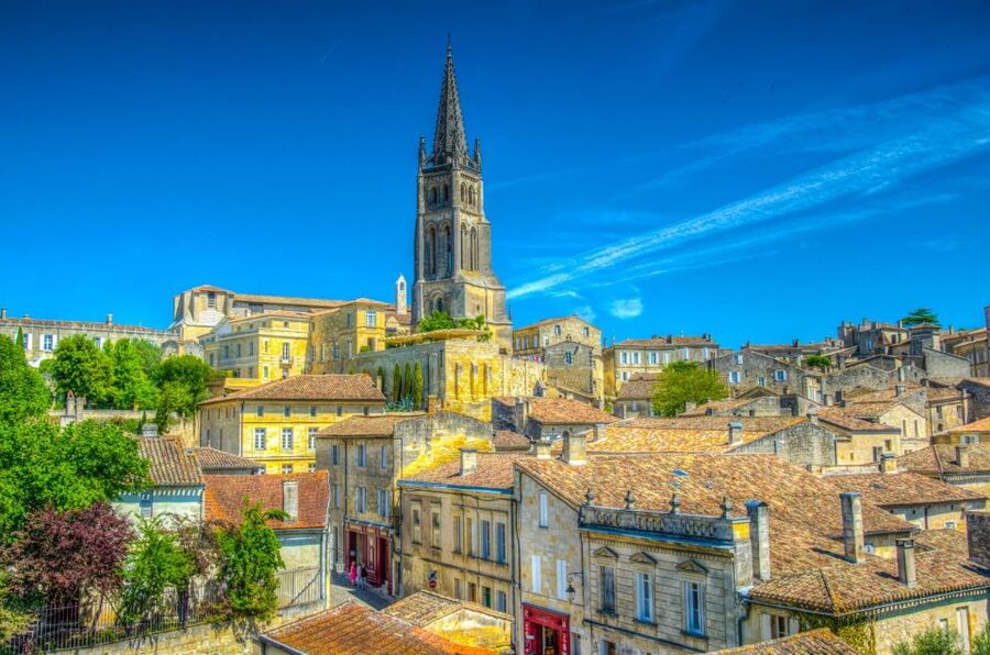 From Bordeaux: Full-Day St Emilion Wine Tasting Tour - Stop 3: final tasting and how to keep your palate fresh