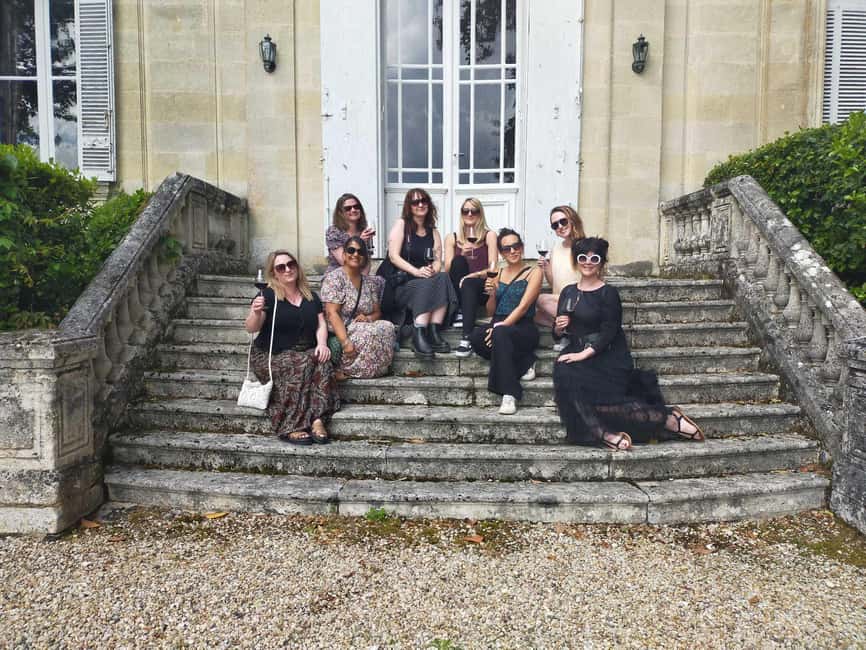 From Bordeaux: Half-Day Saint-Émilion Tour and Wine Tasting - FAQ