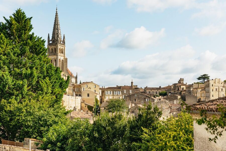 From Bordeaux: Half-Day Saint-Émilion Tour and Wine Tasting - Wine tasting basics: how the 3-wine session is set up