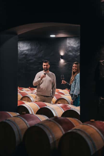 From Bordeaux: Half-Day Saint-Émilion Tour and Wine Tasting - Walking the UNESCO village of Saint-Émilion in a few focused hours