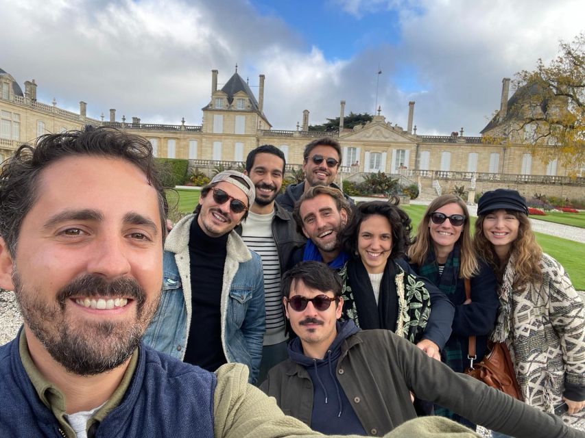 From Bordeaux: Half-Day Saint-Emilion Wine Tour - Weather, Pace, and Comfort: What to Plan So the Day Flows
