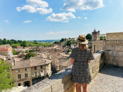 From Bordeaux: Saint-Emilion Guided Wine Tasting Tour - Saint-Émilion Walking Time: Medieval Lanes, Romanesque Views, and Cobbles
