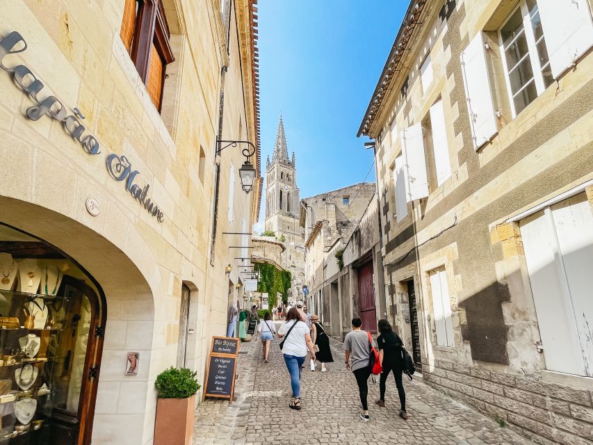 From Bordeaux: Saint-Emilion Guided Wine Tasting Tour - The Real Value of Up to 6 Tastings (and What You Actually Learn)