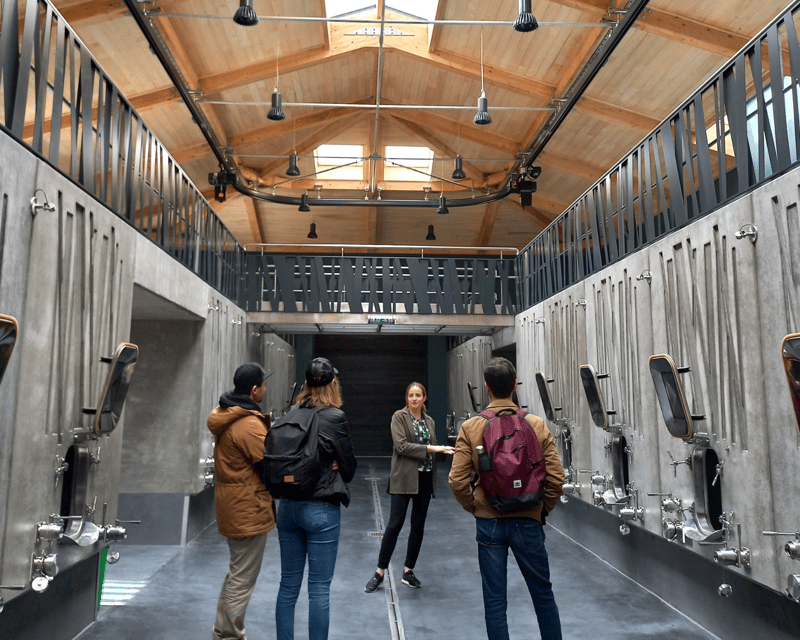 From Bordeaux: Saint-Émilion Half-Day Tour with Wine Tasting - How the Day Flows From Bordeaux to UNESCO-Listed Saint-Émilion