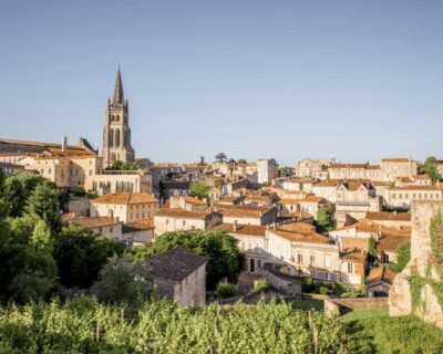 From Bordeaux: Saint-Émilion Half-Day Tour with Wine Tasting - Organic Winery Visit: Vineyard + Cellar + 3 Red Wines