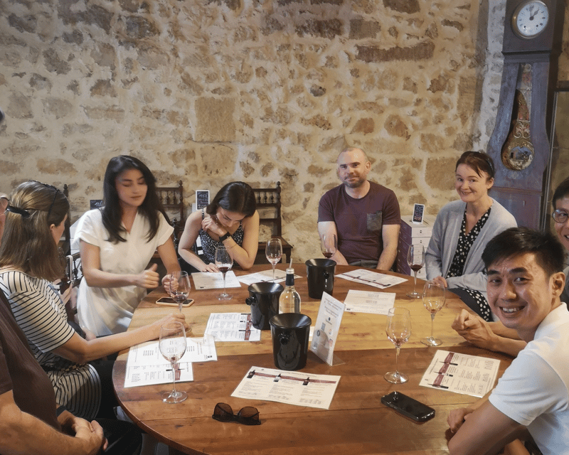 From Bordeaux: Saint-Émilion Half-Day Tour with Wine Tasting - The Sweet Stop: Saint-Émilion Macarons That Actually Feel Local
