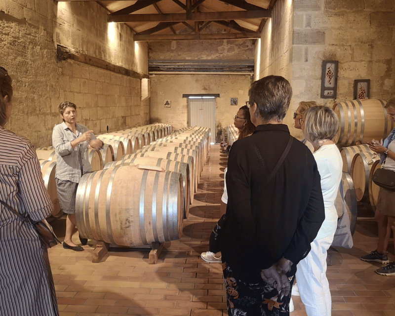 From Bordeaux: Saint-Émilion Half-Day Tour with Wine Tasting - Getting the Most Out of Your Guide in a Small Group (Up to 8)