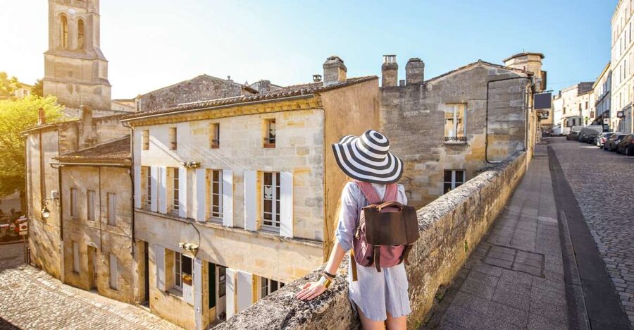 From Bordeaux: St. Emilion Village Half-Day Wine Tour - The chateau visit: Classified Growth tasting with a focus on how wine is made