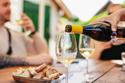 From Budapest: Half-Day Countryside Wine Tour with Meal - Etyek Country: Where Wine Starts With the People