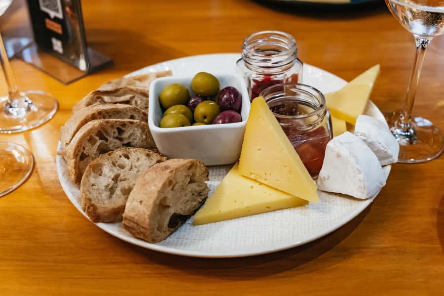 From Cape Town: 3 Regions Wine Tour with 3 Estates, 15 Wines - Paarl in the Afternoon: Sweet, Decadent Pairings and Vineyard Shade