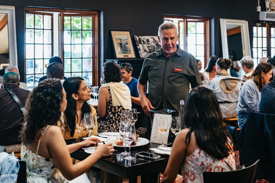 From Cape Town: 3 Regions Wine Tour with 3 Estates, 15 Wines - The Wine Tasting Approach: 15 Wines and How to Get More Out of Them