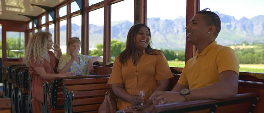 From Cape Town: Franschhoek Wine Tram Hop-on Hop-off - Which Estates You’ll Likely Hit (and How to Pick Your Favorites)