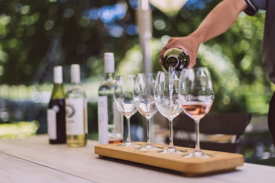 From Cape Town: Franschhoek Wine Tram Hop-on Hop-off - Tastings, Cellar Tours, and Food Costs You Should Budget