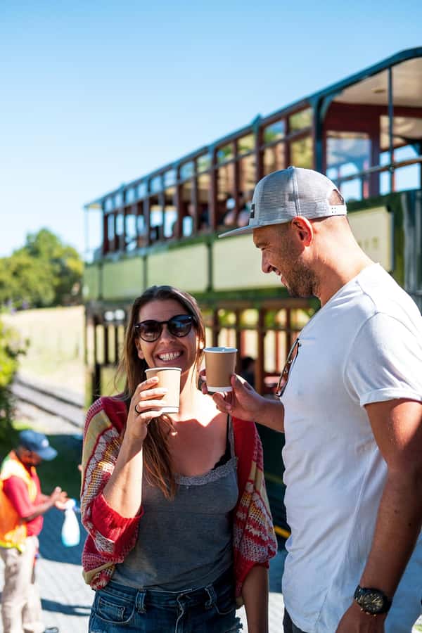 From Cape Town: Franschhoek Wine Tram Hop-on Hop-off - Hop-On Hop-Off: How to Use the Tram System Like a Pro