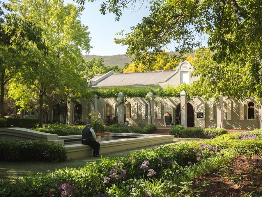 From Cape Town: Stellenbosch Four Estate Full-Day Wine Tour - The Four Estates Experience: Variety Is the Point