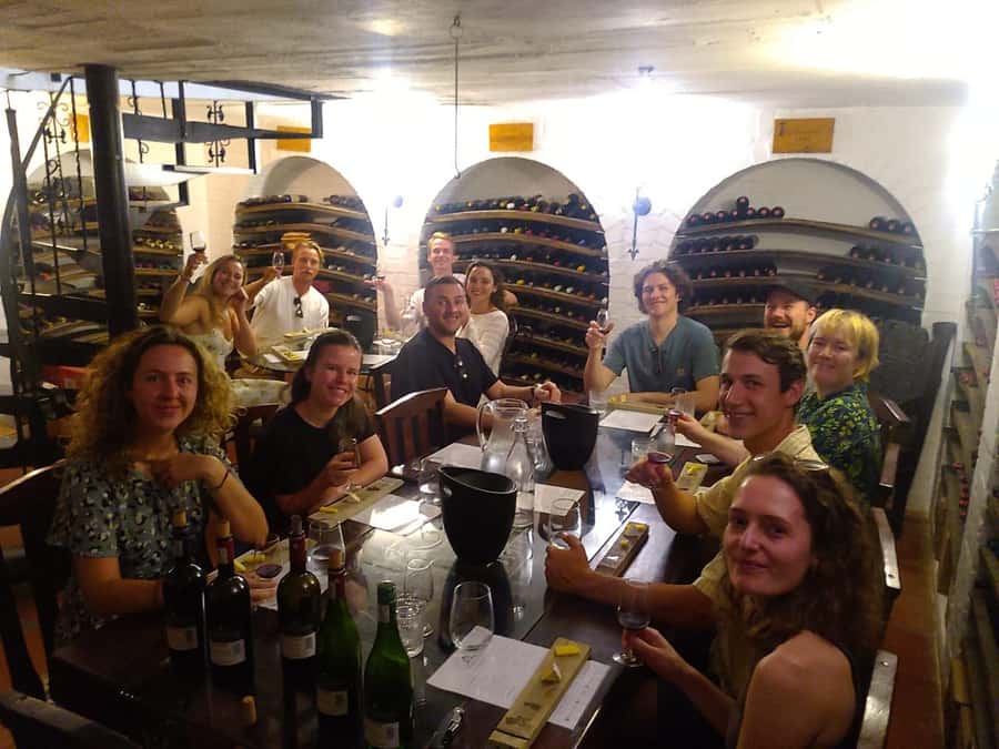 From Cape Town: Stellenbosch Four Estate Full-Day Wine Tour - The Stellenbosch Town Drive: Short, Sweet, and Worth It